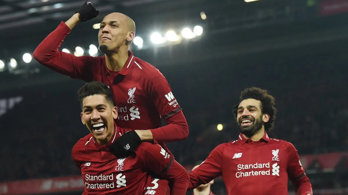 Haja cora&ccedil;&atilde;o! Entre trapalhadas das defesas, Liverpool vence Crystal Palace com gols nos acr&eacute;scimos