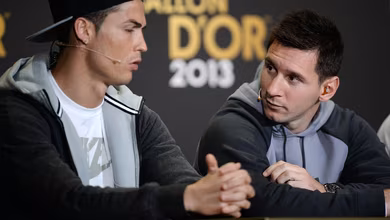 Como era o futebol na &uacute;ltima vez que Messi e Cristiano Ronaldo ficaram de fora da Bola de Ouro