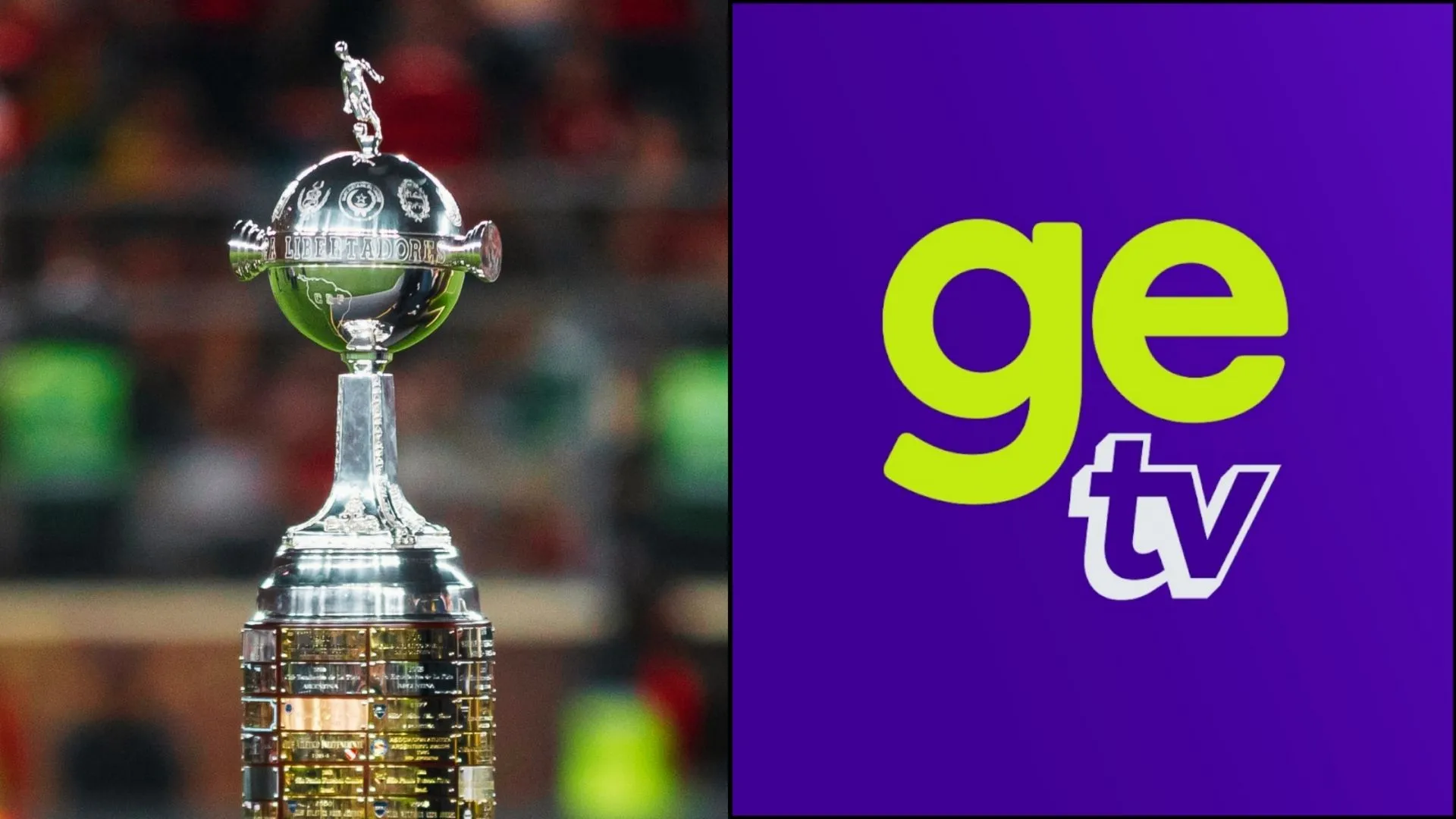 GE TV sem Libertadores no YouTube &eacute; mais uma confus&atilde;o para o torcedor
