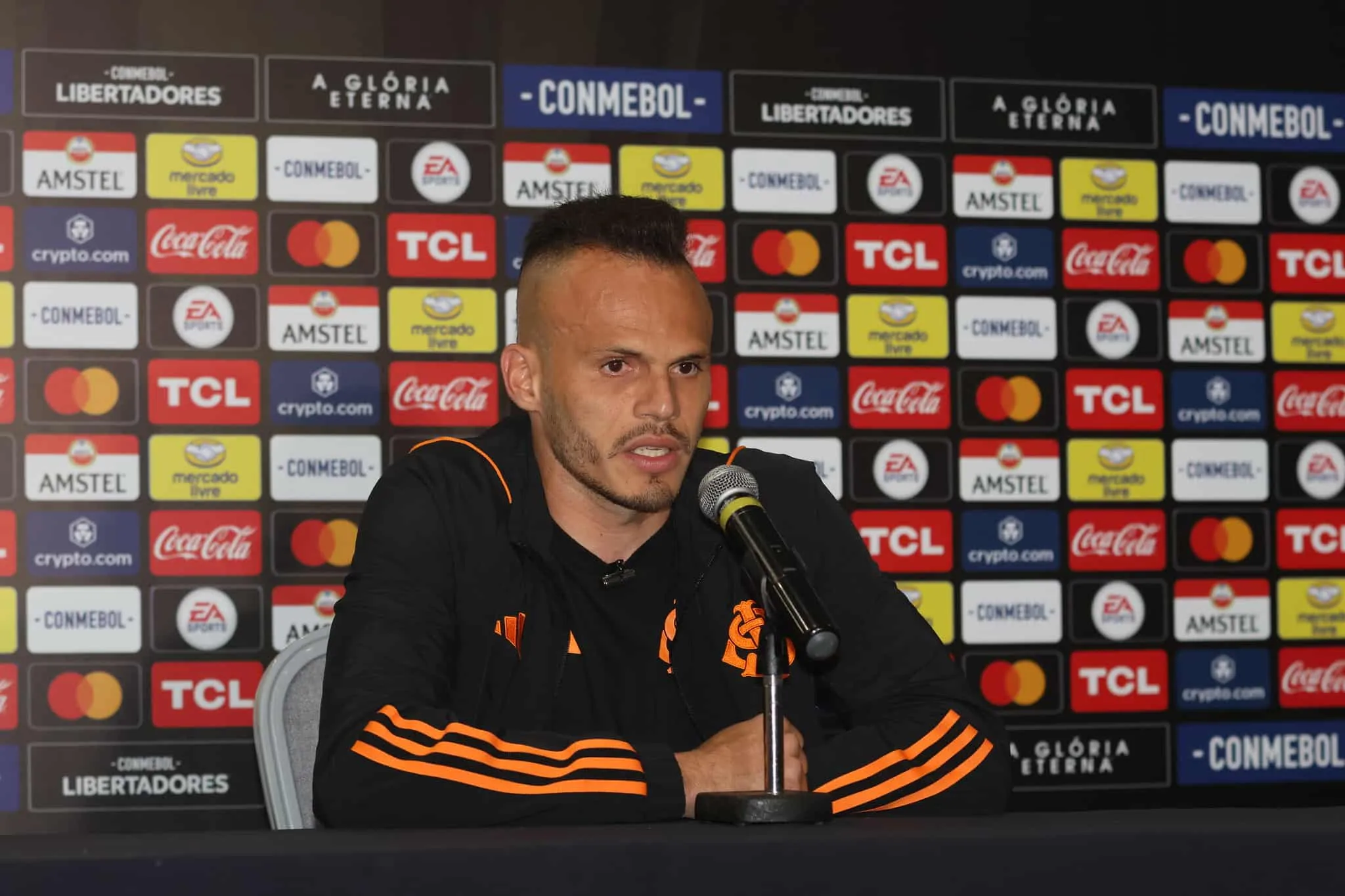 Ren&ecirc; fala abertamente sobre mudan&ccedil;a que o Internacional ter&aacute; contra o Fluminense