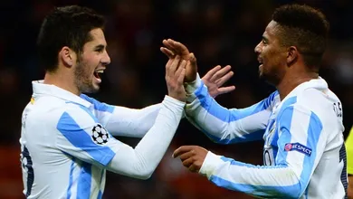 Isco, do M&aacute;laga: &ldquo;N&oacute;s merecemos a classifica&ccedil;&atilde;o&rdquo;