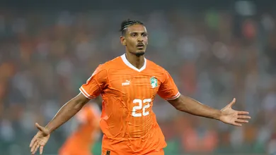 &Agrave; l&aacute; Ibrahimovic, Haller marca e p&otilde;e Costa do Marfim na final da Copa Africana de Na&ccedil;&otilde;es em campanha &eacute;pica