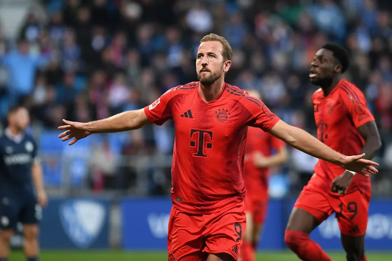 Ataque do Bayern de Munique funciona bem, e credencia bom in&iacute;cio de trabalho de Kompany