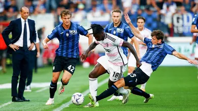 Juventus e Atalanta brigam n&atilde;o s&oacute; por tr&ecirc;s pontos, mas tamb&eacute;m para ver quem sai da draga