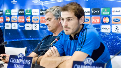 Casillas descarta Mourinho no Real Madrid e elege &lsquo;treinador perfeito&rsquo; para o clube