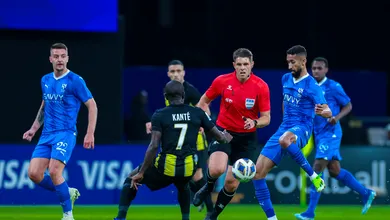 D&aacute; pena de quem pega o Al-Hilal de Jesus: desta vez, de novo, foi o Al-Ittihad de Gallardo