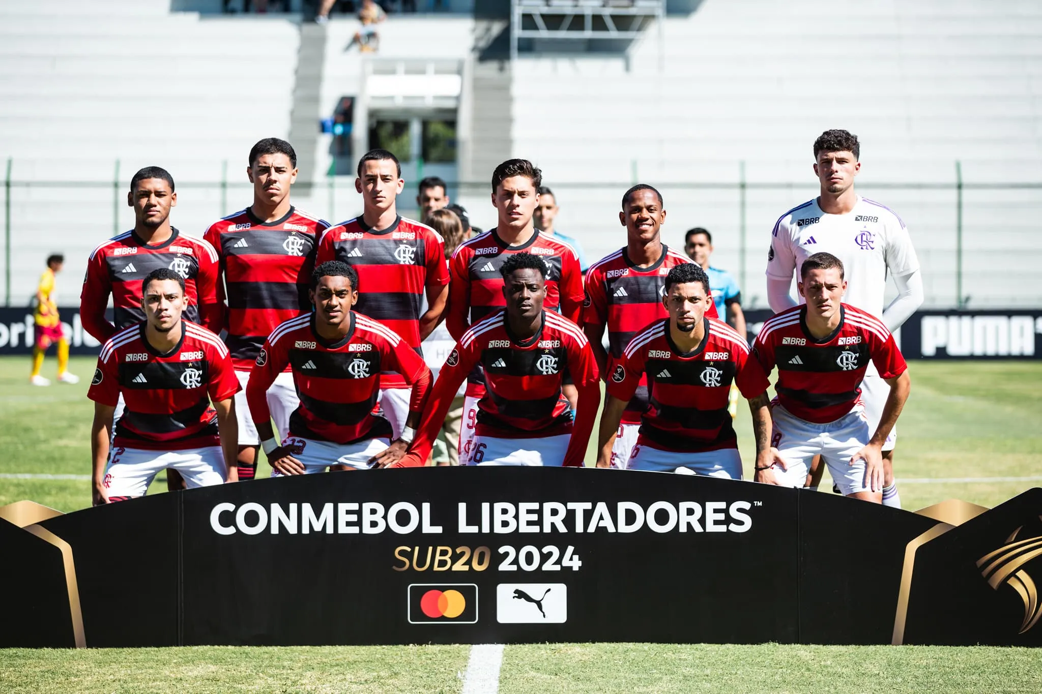 Flamengo ter&aacute; oportunidade &uacute;nica para vencer o Mundial sub-20