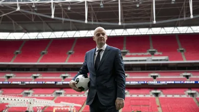 Por que Infantino, candidato a presidente da Fifa, quer secret&aacute;rio-geral da &Aacute;frica