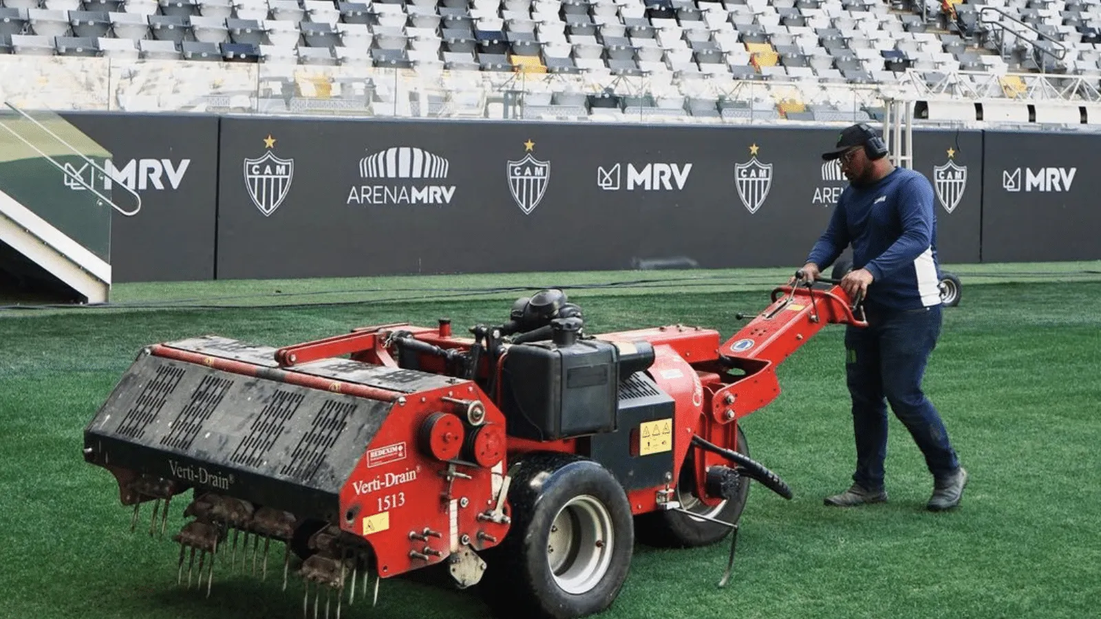 Atl&eacute;tico-MG estipula prazo e ouvir&aacute; jogadores para saber se joga ou n&atilde;o na Arena MRV