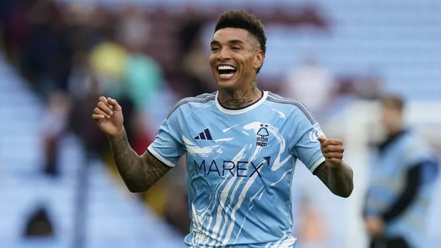 Igor Jesus decisivo, Emersonn em alta e 1&ordm; gol de Alysson: Brasileiros fora do radar se destacam