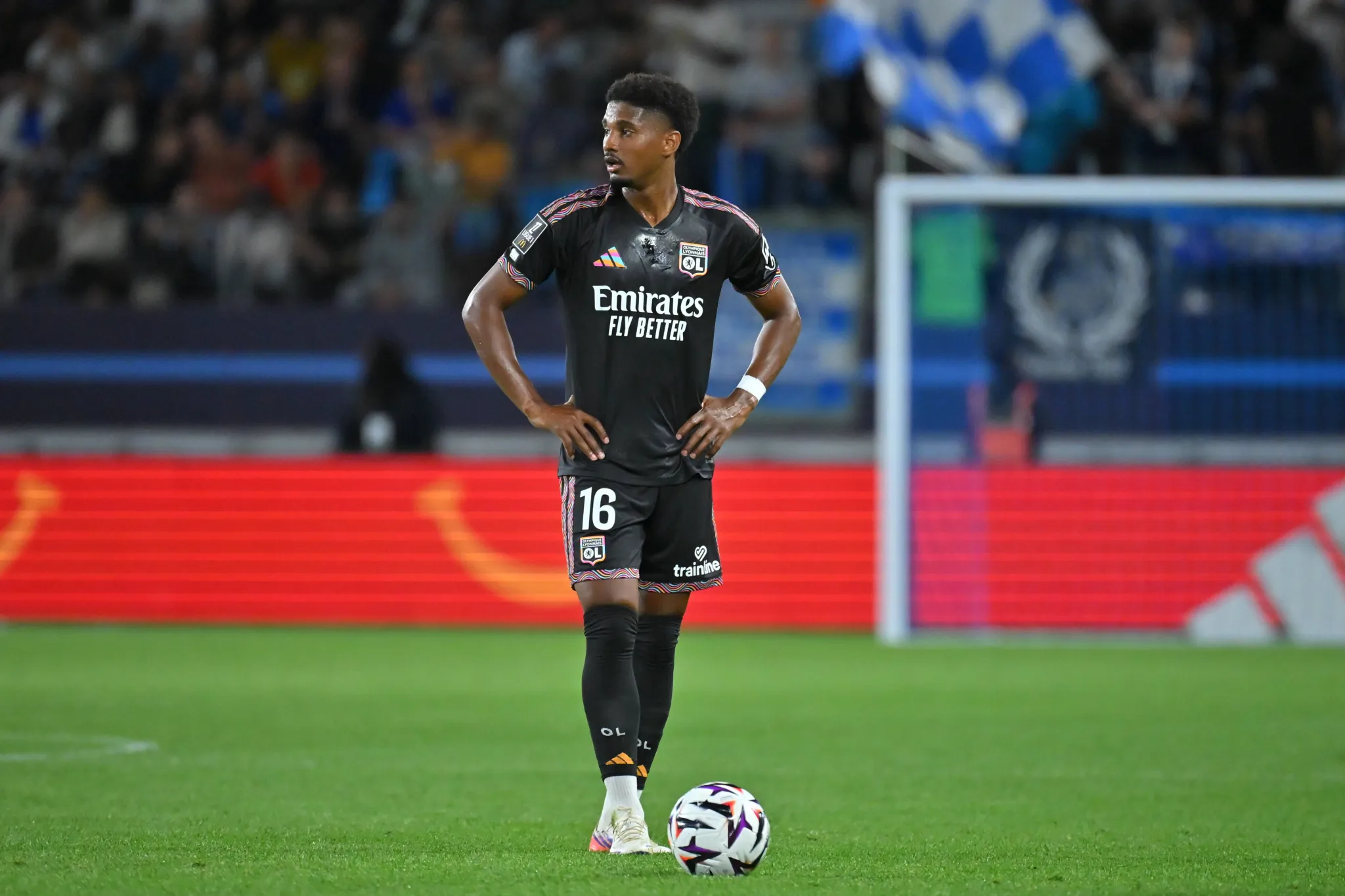 Abner Vin&iacute;cius, Lyon