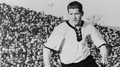 Os 90 anos do nascimento de Rahn, a lenda que ajudou a Alemanha a se transformar em uma grande sele&ccedil;&atilde;o