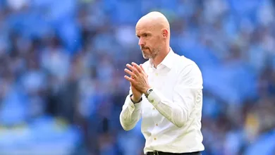 Ten Hag tem um &uacute;nico plano para o United e faz balan&ccedil;o de sua primeira temporada: &ldquo;Brilhante&rdquo;