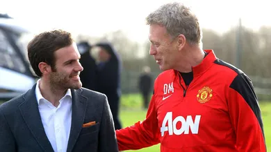 Mata &eacute; capaz de salvar a temporada do United (pelo menos no Football Manager)