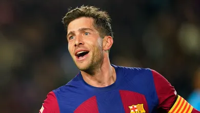 Ap&oacute;s final de contrato, Sergi Roberto chega a um acordo com o Barcelona