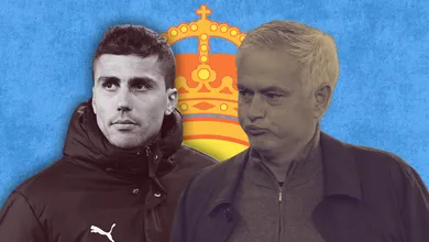 Mercado: Por que o Real Madrid nega o interesse em Rodri e o que isso tem a ver com Mourinho