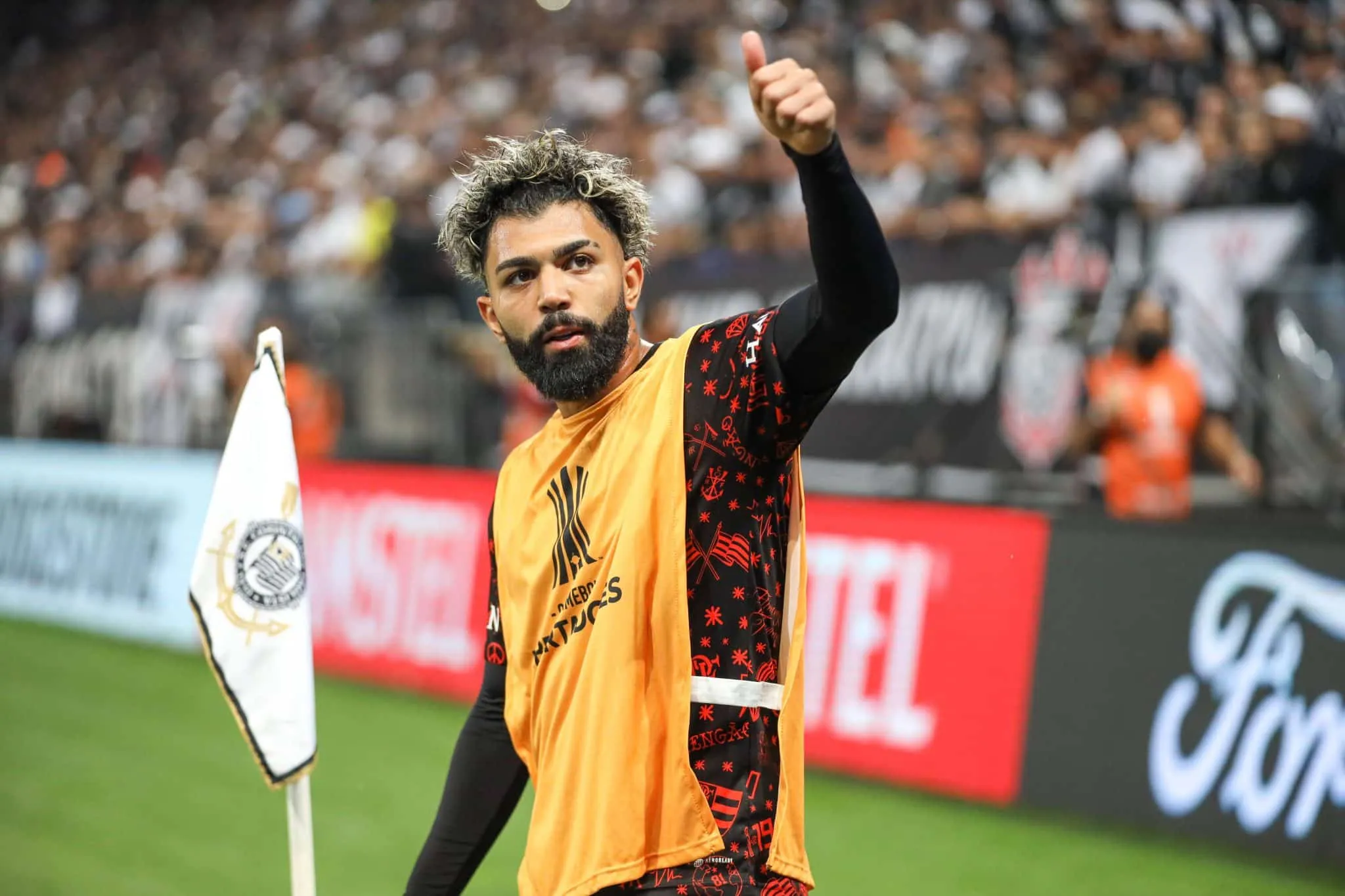 Por que o Corinthians n&atilde;o vai entrar na briga por Gabigol, de sa&iacute;da do Flamengo