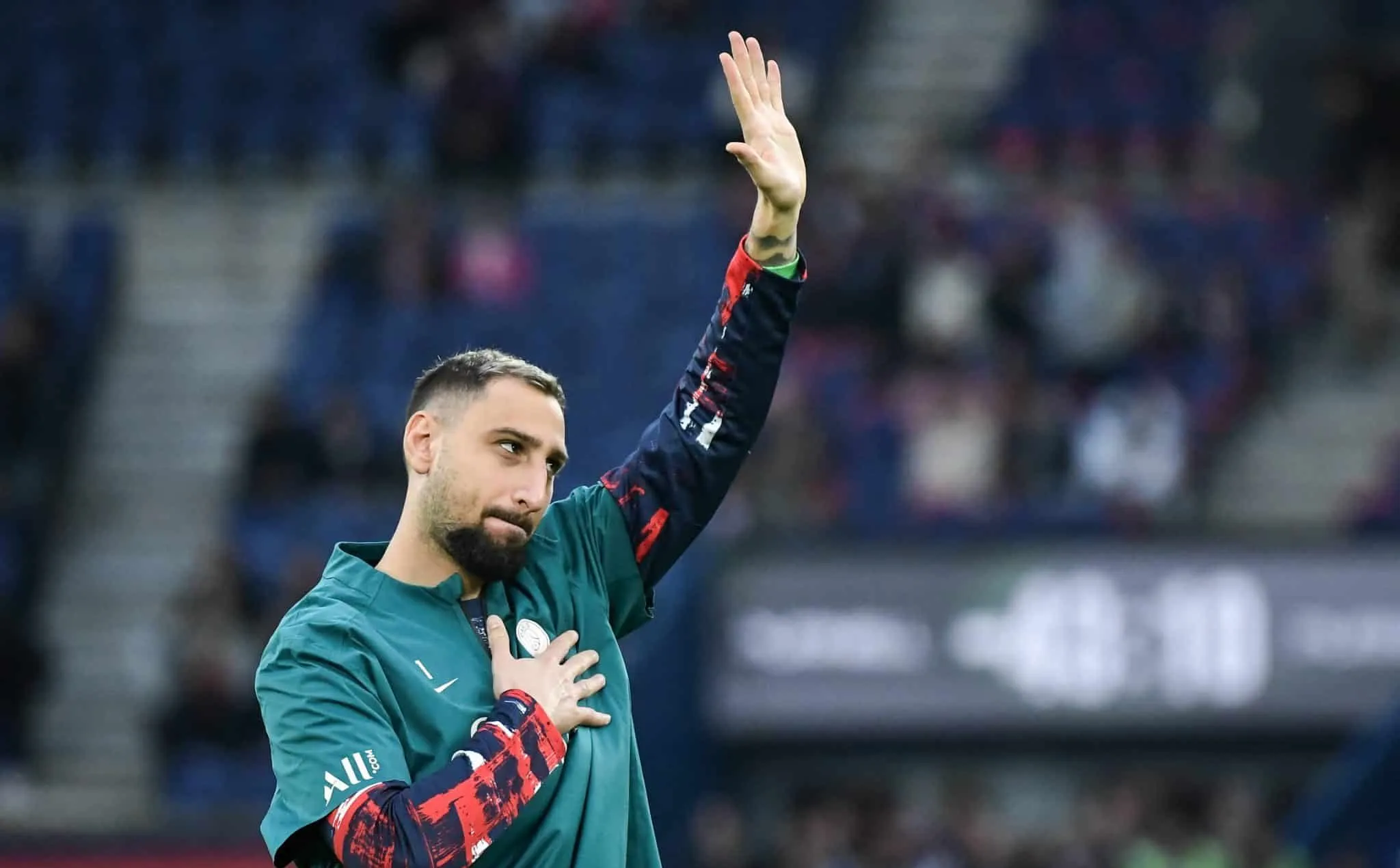 Chelsea deve iniciar conversas por Donnarumma ap&oacute;s final do Mundial contra o PSG
