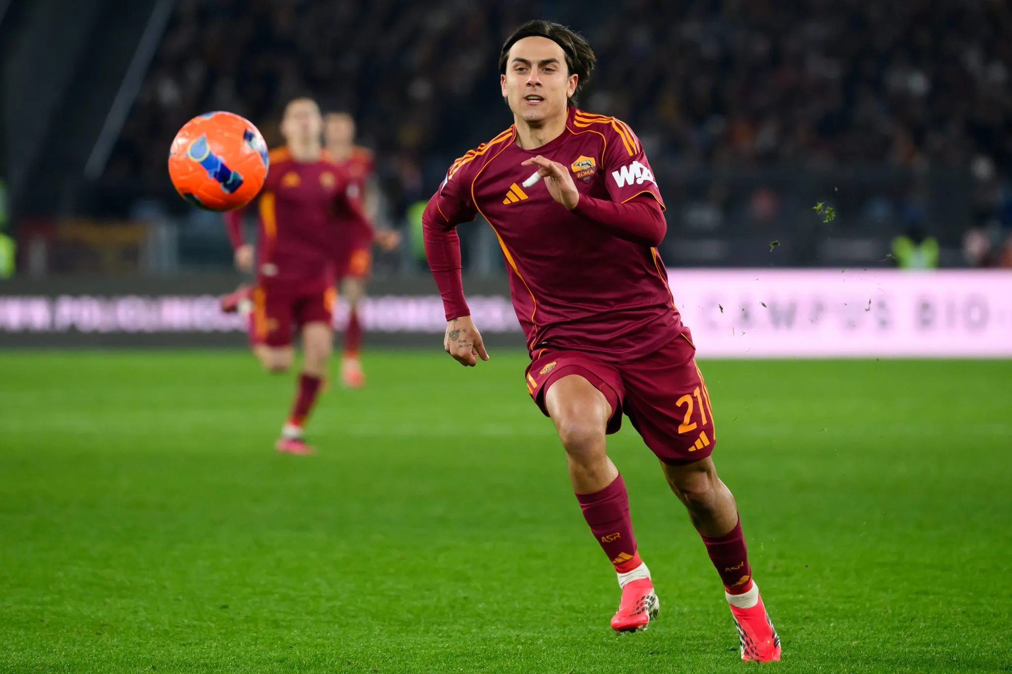 Dybala interessa ao Boca Juniors