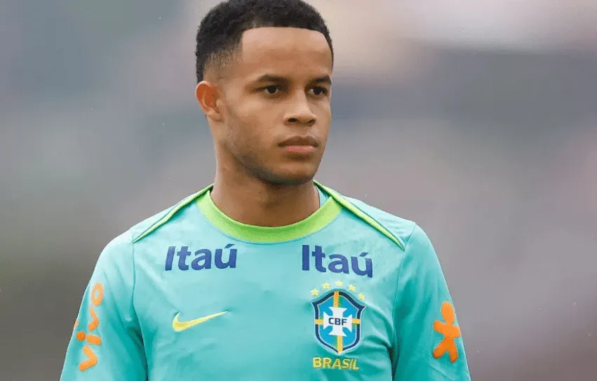 Pedrinho sele&ccedil;&atilde;o brasileira