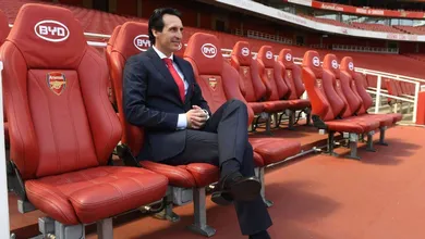 Unai Emery: &ldquo;Queremos criar uma ideia ao Arsenal, um estilo, mas sendo competitivos&rdquo;