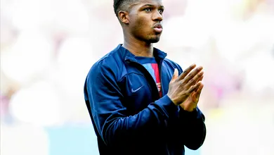 Volta de Ansu Fati cria dor de cabe&ccedil;a para a diretoria do Barcelona