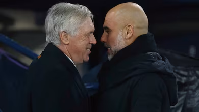 Guardiola exalta rivalidade com Ancelotti: &lsquo;&Eacute; meu amor e o maior rival dele&rsquo;