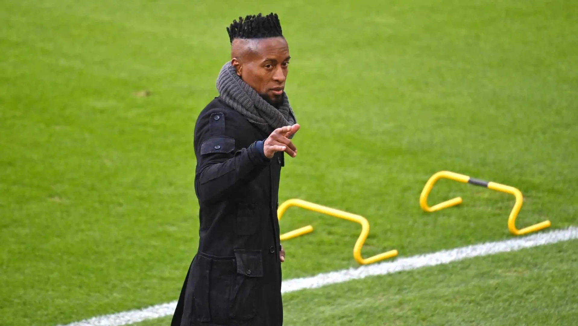 Z&eacute; Roberto, ex-jogador do Bayer Leverkusen (Foto: Imago)
