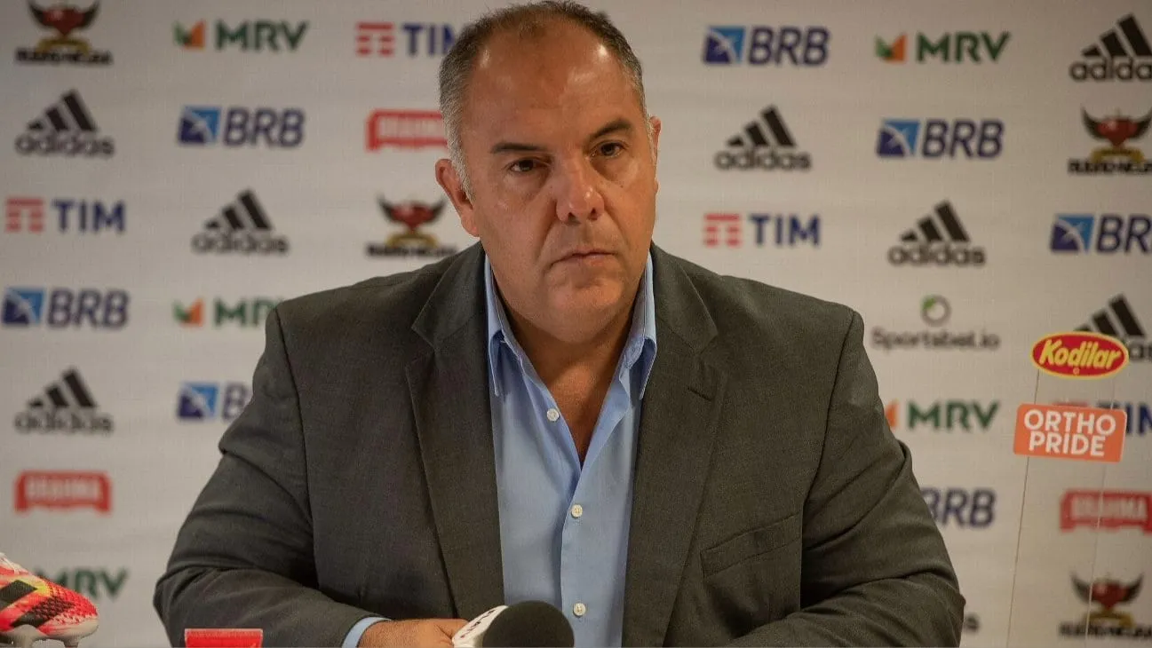 Terceira agress&atilde;o em dois meses faz Flamengo entrar em ebuli&ccedil;&atilde;o antes do esperado