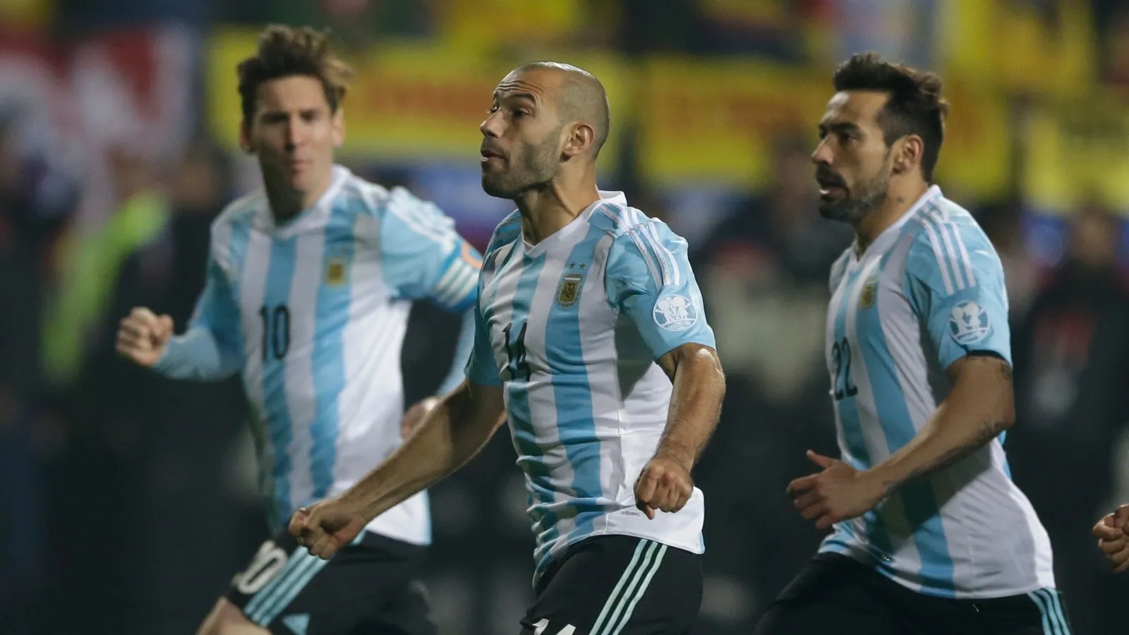 Mascherano deu um baita discurso sobre o que &eacute; a ess&ecirc;ncia do futebol