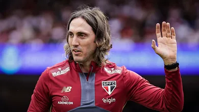 Zubeld&iacute;a desafiou convic&ccedil;&otilde;es para manter marca impressionante com o S&atilde;o Paulo na Libertadores