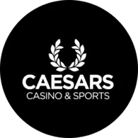 Logo da Caesars