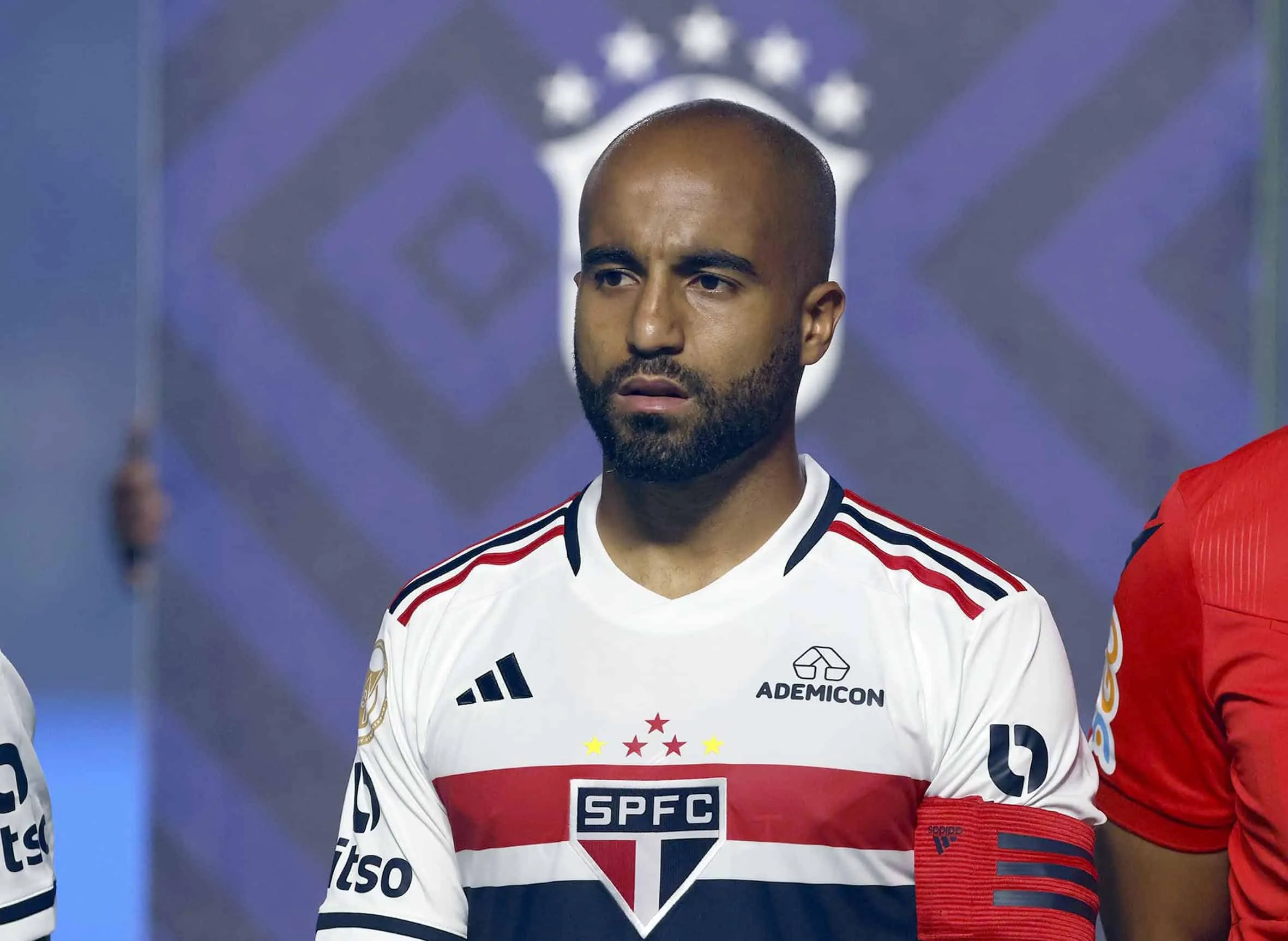 Les&atilde;o tira Lucas por tr&ecirc;s semanas e pode abreviar passagem vitoriosa em retorno ao S&atilde;o Paulo