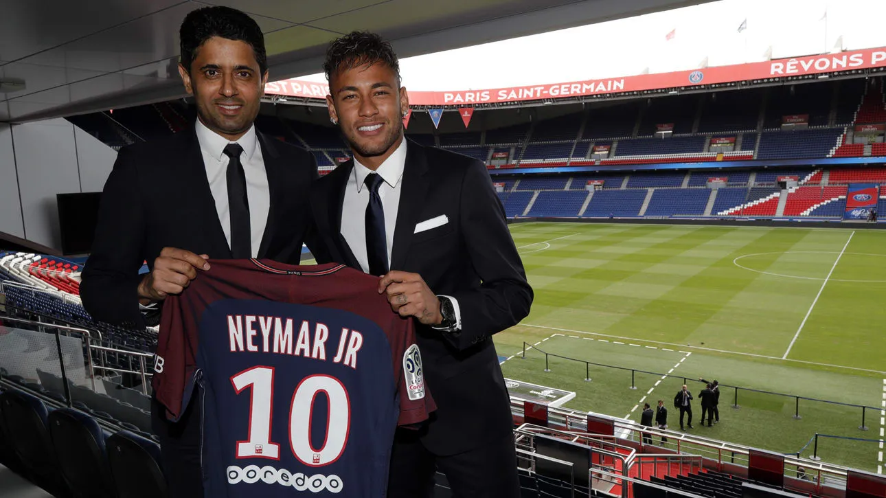 Podcast Trivela #138: Neymar no PSG