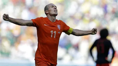 Gol mexicano foi o mal que veio para o bem holand&ecirc;s