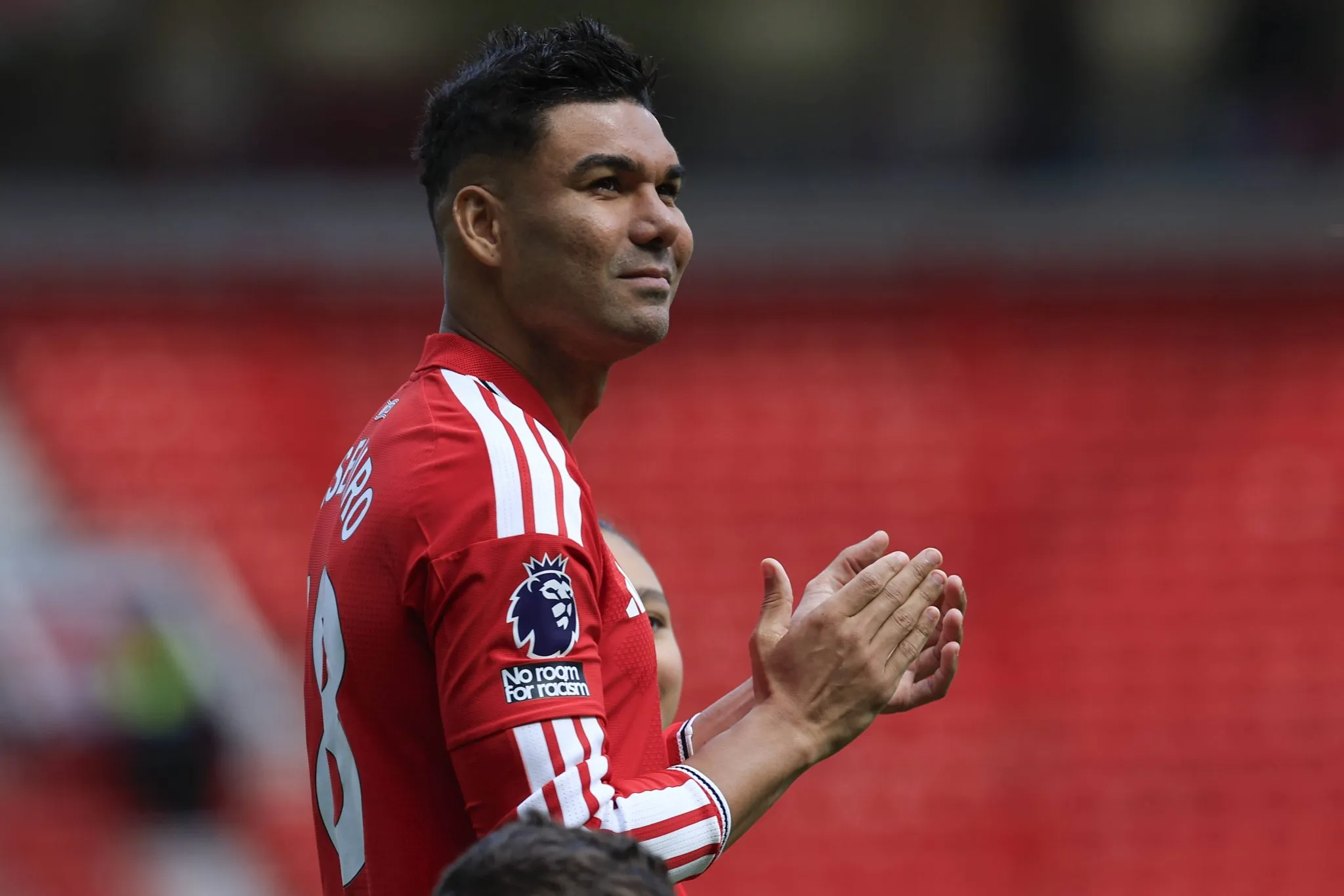 Casemiro pelo United