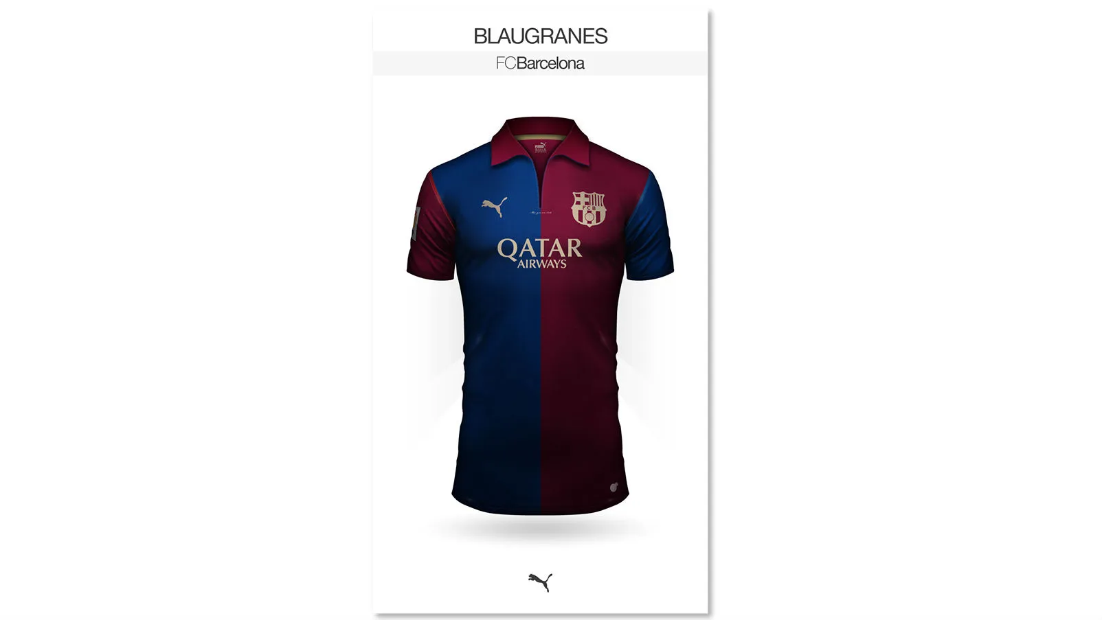 Estas camisas redesenhadas dos grandes europeus ficaram bem legais