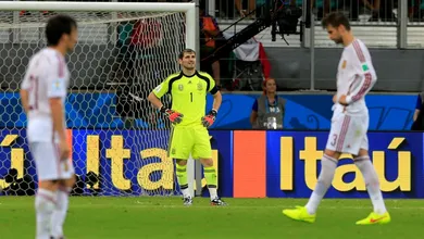 Corneta Europa apresenta a an&aacute;lise mais imparcial de Espanha 1&times;5 Holanda