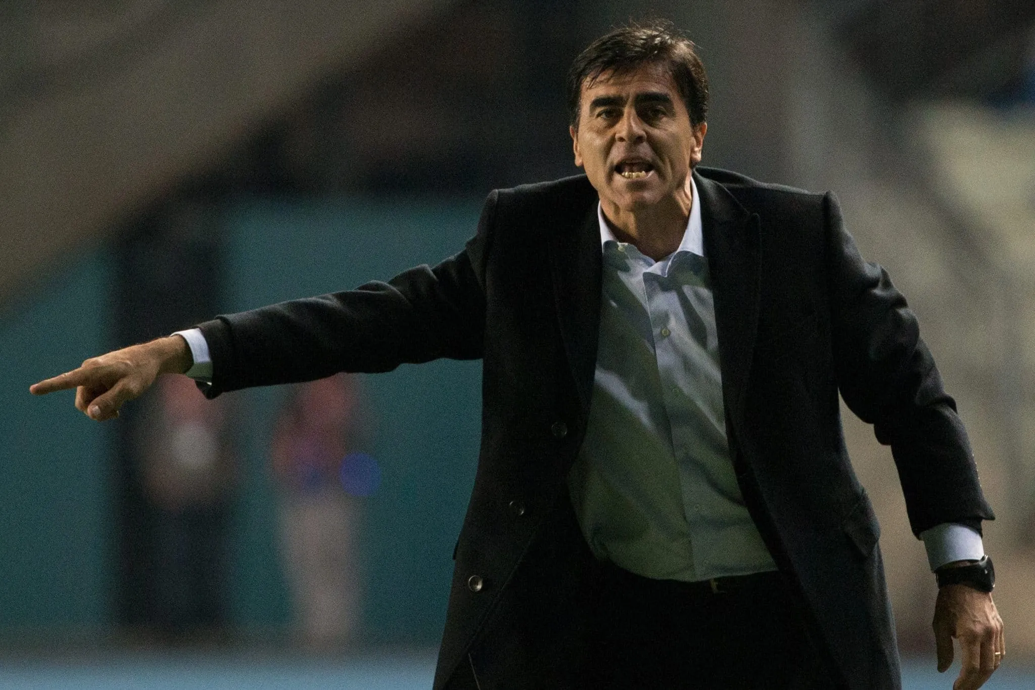 Por que o Gr&ecirc;mio n&atilde;o se preocupa com interesse do Atl&eacute;tico-MG em Quinteros?