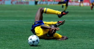 [Os 25 anos da Copa de 94] A aguardada vit&oacute;ria se tornou in&uacute;til e n&atilde;o evitou a elimina&ccedil;&atilde;o da Col&ocirc;mbia