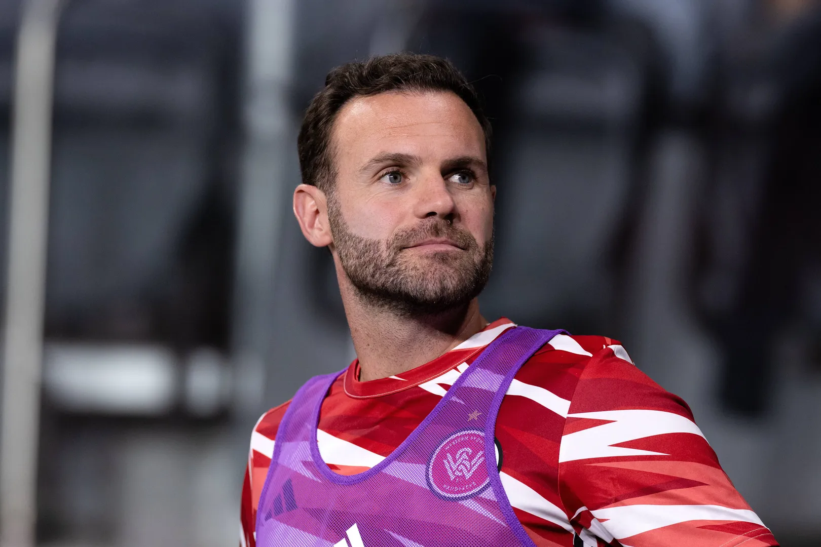 Foto: (Imago) - Juan Mata, do Western Sydney Wanderers