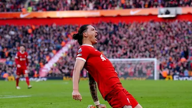 Teve susto? Teve, mas o Liverpool superou isso para voltar &agrave; lideran&ccedil;a da Premier League