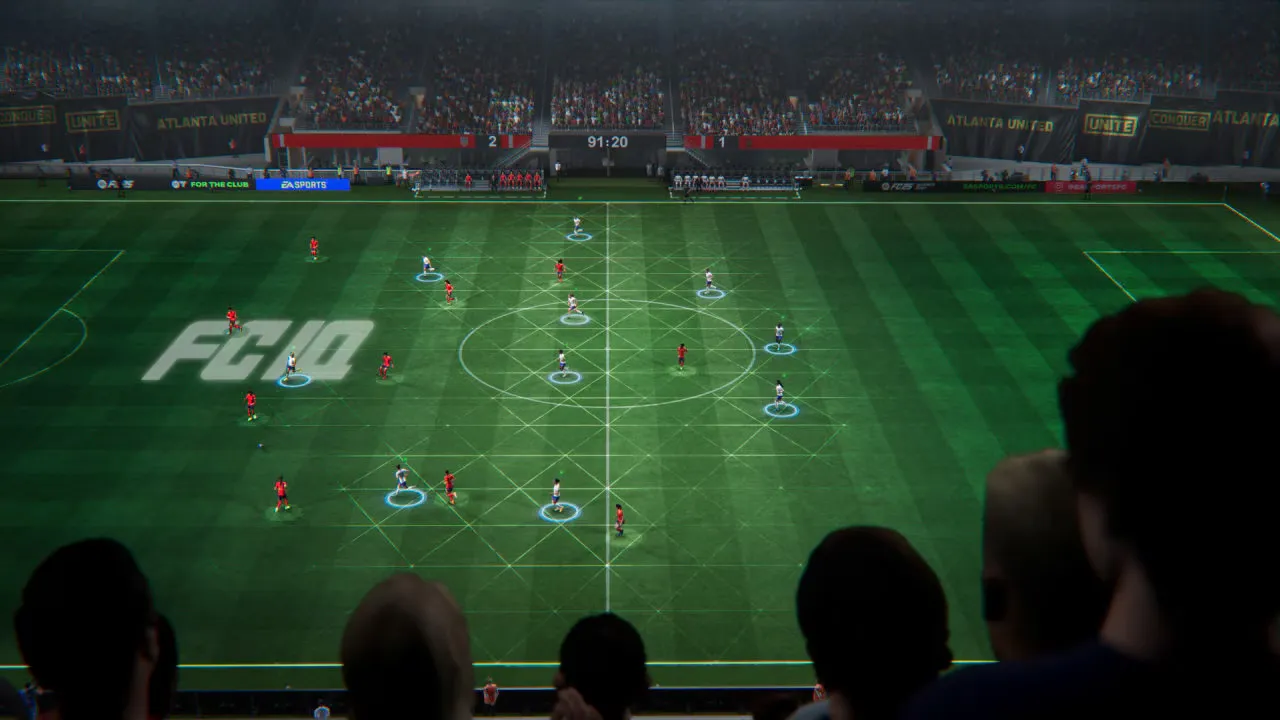 Foto: (Reprodu&ccedil;&atilde;o/EA Sports) - FC IQ tamb&eacute;m foi aplicado no Modo Carreira do EA Sports FC 25