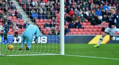 Sunderland 2&times;2 Millwall teve a incr&iacute;vel marca de quatro frangos vergonhosos dos goleiros