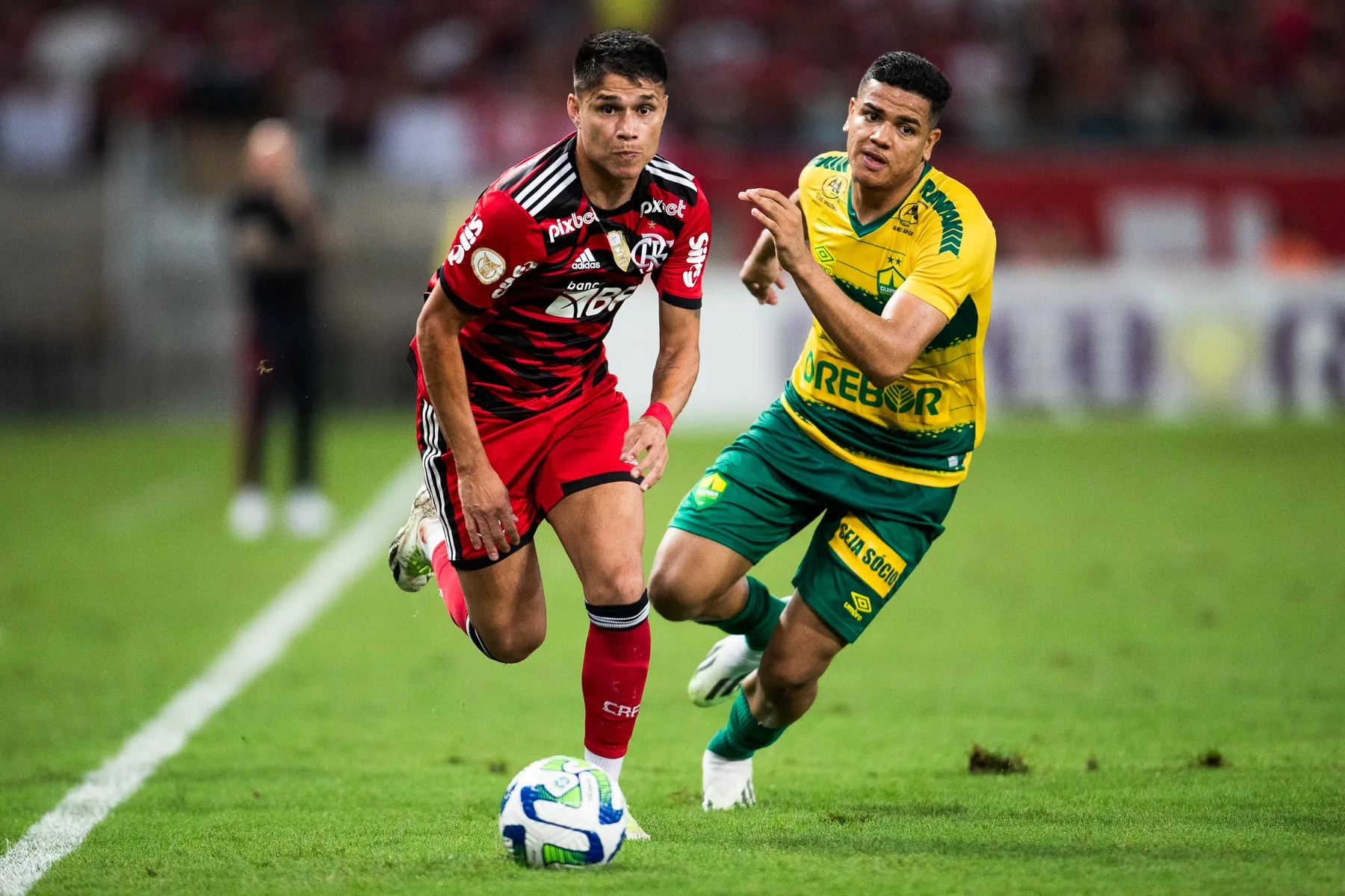 Flamengo x Cuiab&aacute;: onde assistir, palpites e escala&ccedil;&otilde;es &ndash; Campeonato Brasileiro &ndash; 03/12/2023