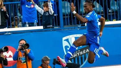 Drogba n&atilde;o para de fazer gols na MLS e, em seis jogos, levou o Montreal Impact a outro patamar