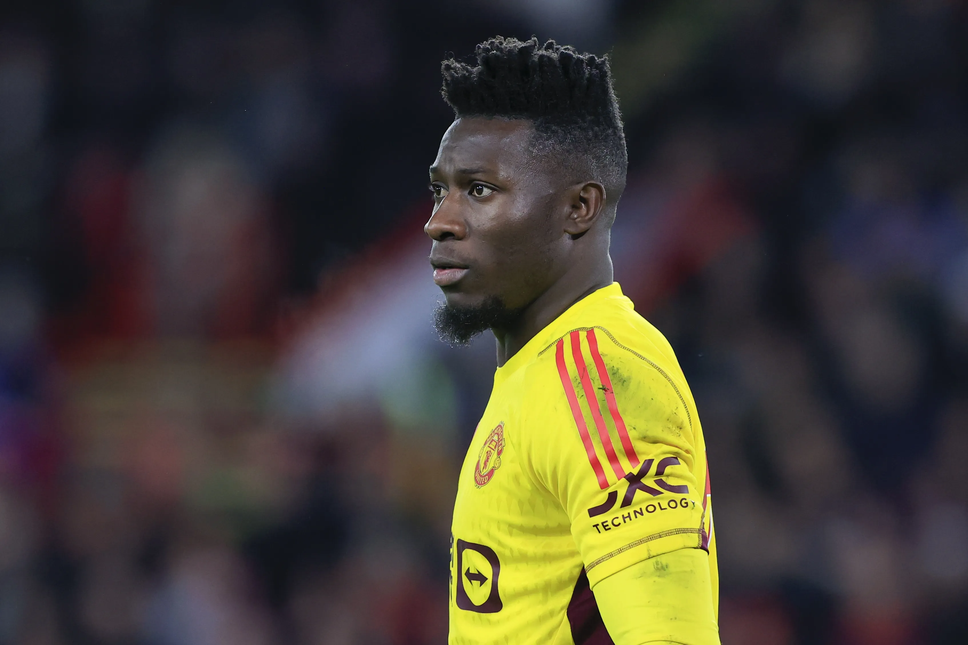 Onana defende Garnacho ap&oacute;s suposto ato racista: &ldquo;N&atilde;o podem escolher o que me ofende&rdquo;
