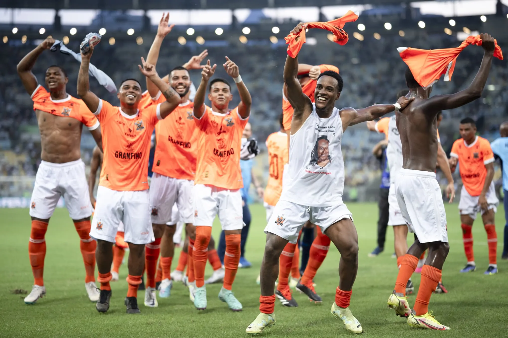 Davi? Nova Igua&ccedil;u n&atilde;o est&aacute; na final por acaso e quer surpreender o poderoso Flamengo