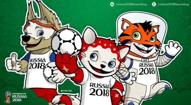 mascotes