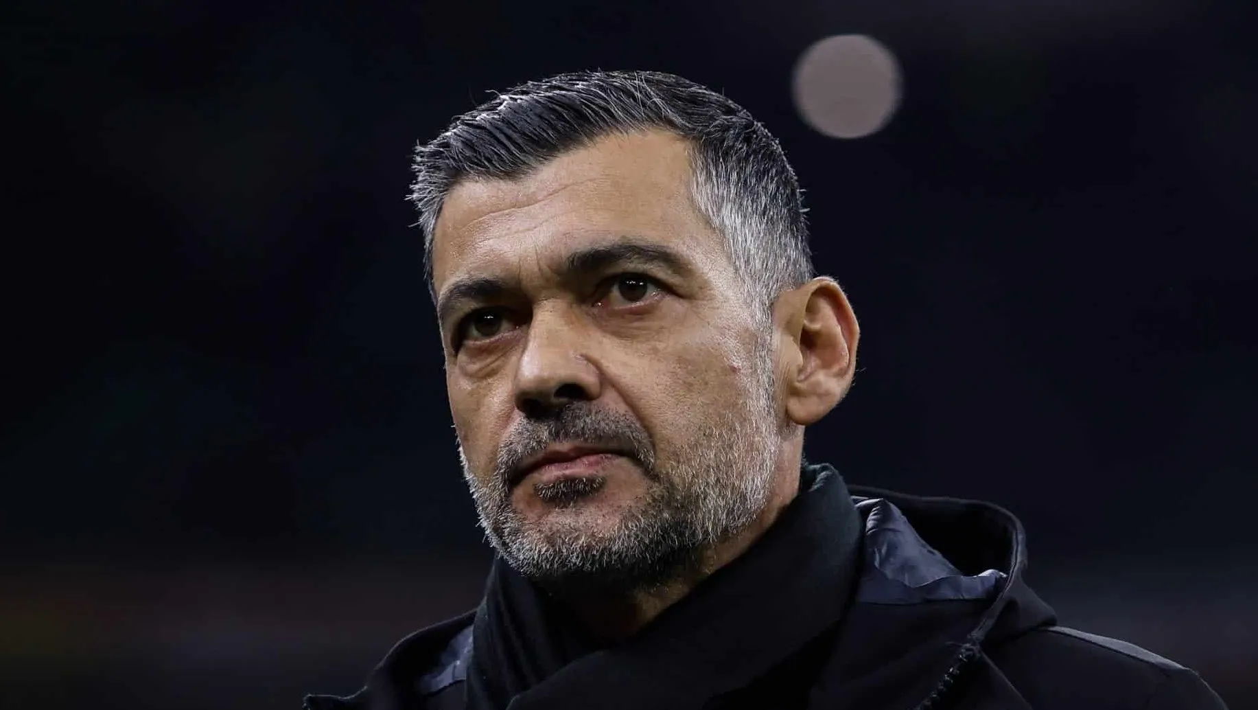 &lsquo;S&eacute;rgio Concei&ccedil;&atilde;o s&oacute; ficar&aacute; no Milan sob duas condi&ccedil;&otilde;es&rsquo;&nbsp;